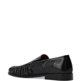 Mocassini Basalt in nero Marsell - donna 