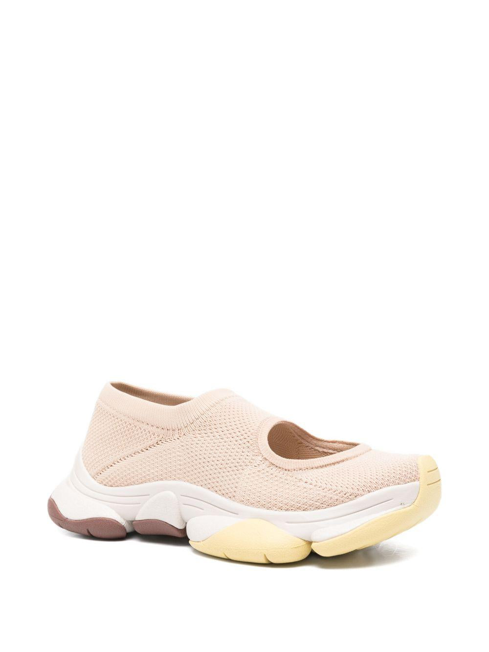 Sneakers Karst Finch in beige Camper x Issey Miyake - donna 