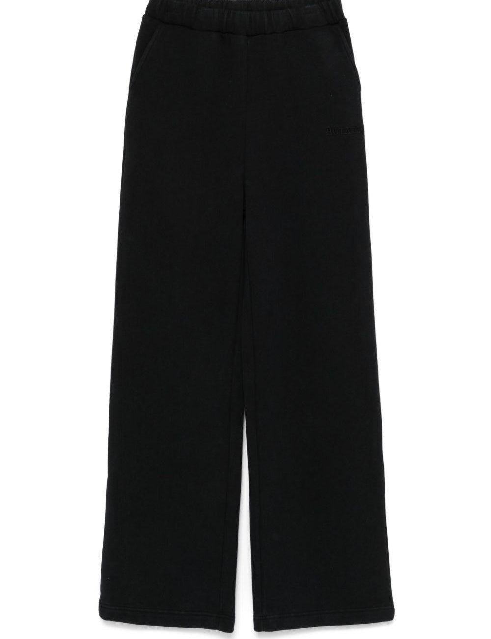 Pantaloni sportivi in nero Rotate sunday - donna 