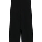 Pantaloni sportivi in nero Rotate sunday - donna 