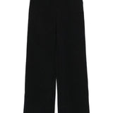 Pantaloni sportivi in nero Rotate sunday - donna 
