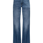 Jeans svasati in blu Haikure - donna 