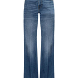 Jeans svasati in blu Haikure - donna 
