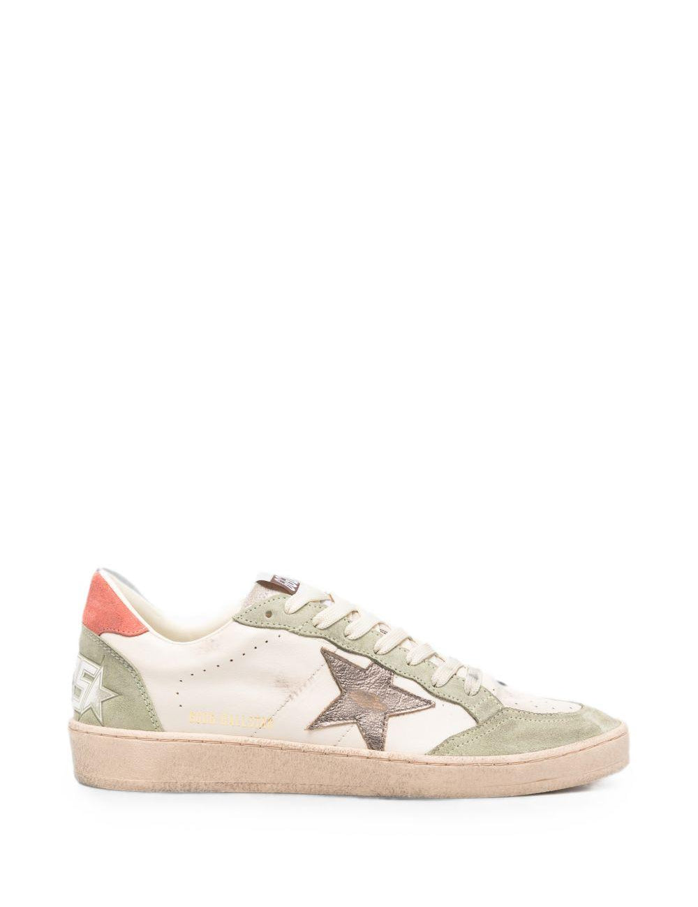 Sneakers ball star multicolore Golden goose - donna 