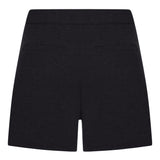 Shorts sartoriali buono in nero Maxmara sportmax - donna 