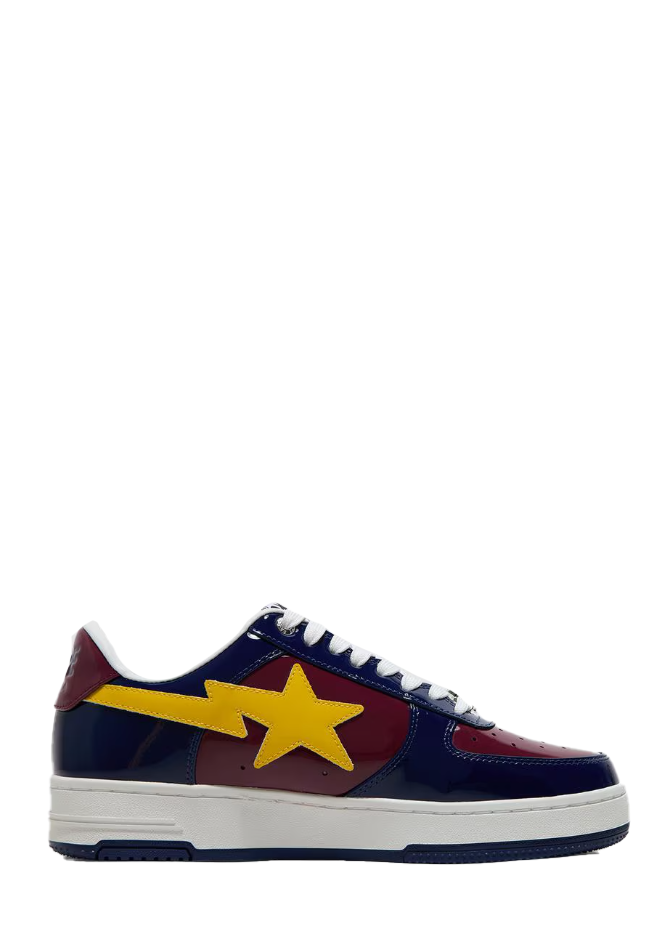 Sneakers bape sta #5 m2  A Bathing Ape - uomo 