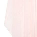 Coprispalle trasparente  in rosa Norma kamali - donna 
