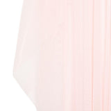 Coprispalle trasparente  in rosa Norma kamali - donna 
