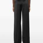 Pantaloni Nathalie in nero the andamane - donna 