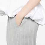 Pantaloni con pinces in grigio Blazé Milano - donna 
