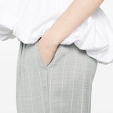 Pantaloni con pinces in grigio Blazé Milano - donna 