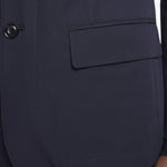 Giacca Travel in blu Fay - uomo 