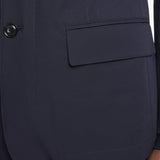 Giacca Travel in blu Fay - uomo 