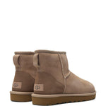 Stivali Classic Mini II "Sand" in marrone Ugg - donna 