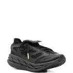 Sneakers con lacci adistar in nero Adidas by stella mc cartney - donna 
