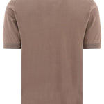 Polo Adrian in beige John smedley - uomo 