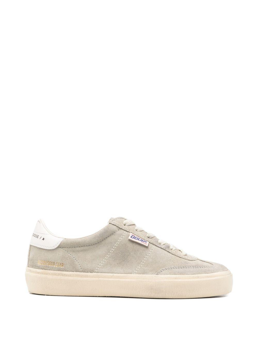 Sneakers Soul Star in grigio Golden goose - donna 