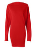 Abito con dettagli cut-out la robe mistral in rosso Jacquemus - donna