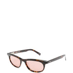 Occhiali da sole SIM SIM tartarugati in marrone Chimi - unisex 