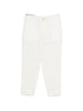 Men's Briglia 1949 Covent Drawstring Trousers in White