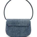 Borsa 1DR in blu Diesel - donna 