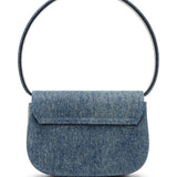 Borsa 1DR in blu Diesel - donna 