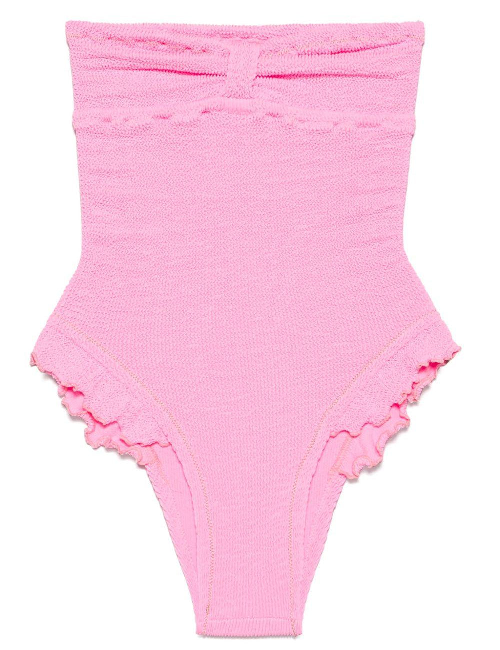 Costume da bagno Laila in rosa Reina olga - donna 