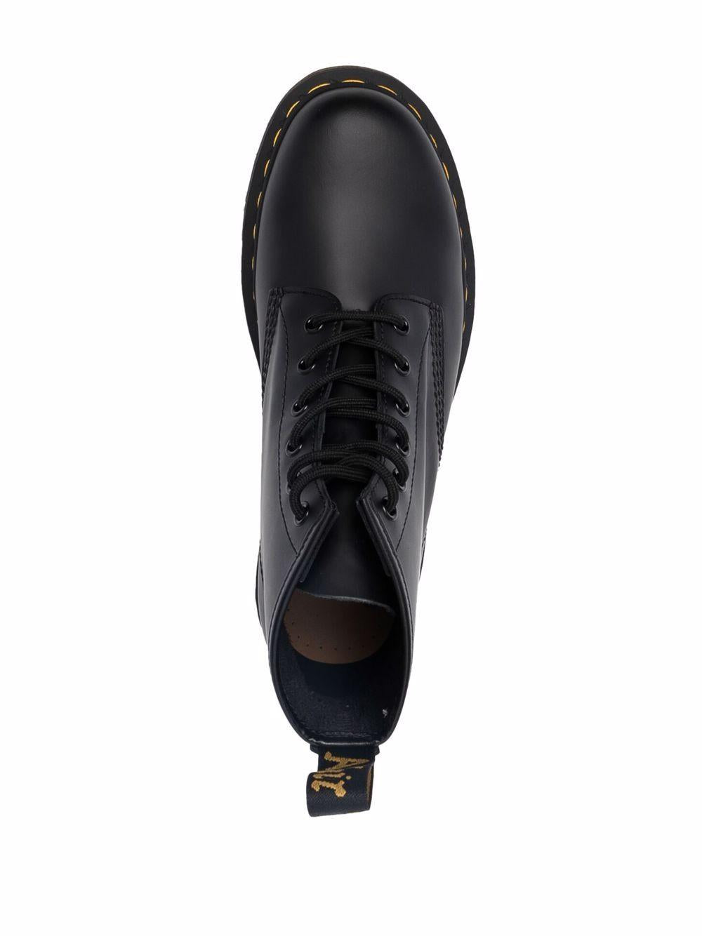 Stivali 101 in nero Dr. Martens - donna 