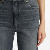 Jeans Danielle in nero Khaite - donna 