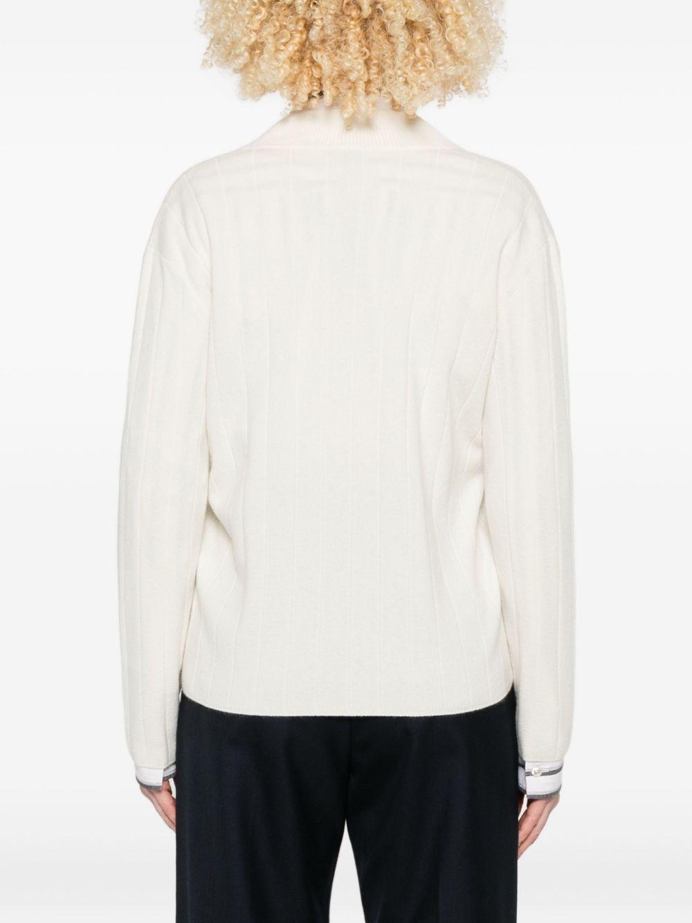 Maglione in cashmere arten in beige Maxmara - donna 