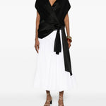 Gonna la jupe agave in bianco Jacquemus - donna 