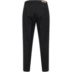 Pantaloni a pieghe con elastico in vita in nero Briglia 1949 - donna 