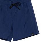 Costume da bagno con coulisse in blu Aspesi - uomo 