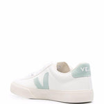 Sneakers campo in bianco Veja - uomo 