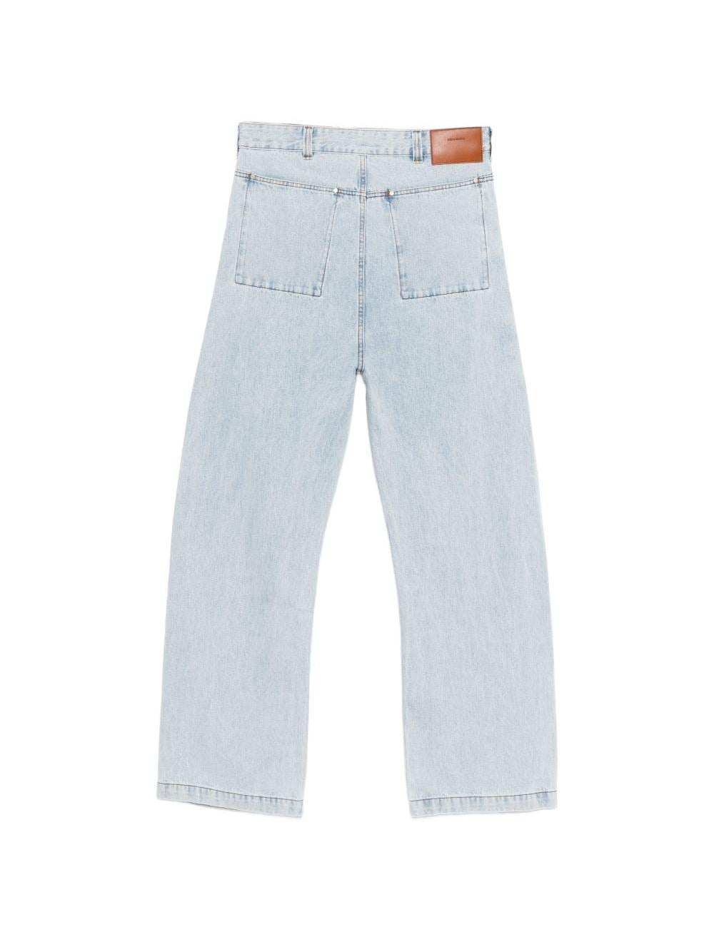 Jeans Gem in blu Entire studios - unisex 