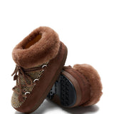 Mules mb x gir evx chalet Moon boot x guest in residence - donna 