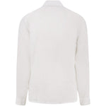 Camicia con tasche in bianco Aspesi - uomo 