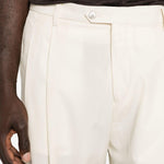 Pantaloni affusolati con pieghe in beige Briglia 1949 - uomo 