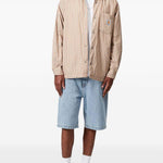 Bermuda in denim landon in blu carhartt wip - uomo 