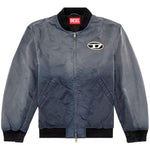 Bomber J-Kepes in blu Diesel - uomo 