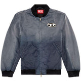 Bomber J-Kepes in blu Diesel - uomo 