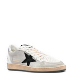 Sneakers Ball-Star in bianco GOLDEN GOOSE - uomo 