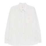Camicia Stable a righe in azzurro Sunflower - uomo 