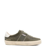 Sneakers soul star in verde Golden goose - uomo 