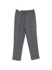 Pantaloni con coulisse in grigio Briglia 1949 - uomo