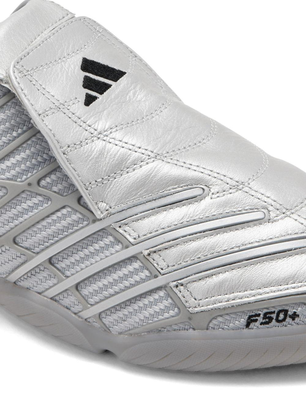 Sneakers con applicazioni f50 in grigio Adidas - unisex 