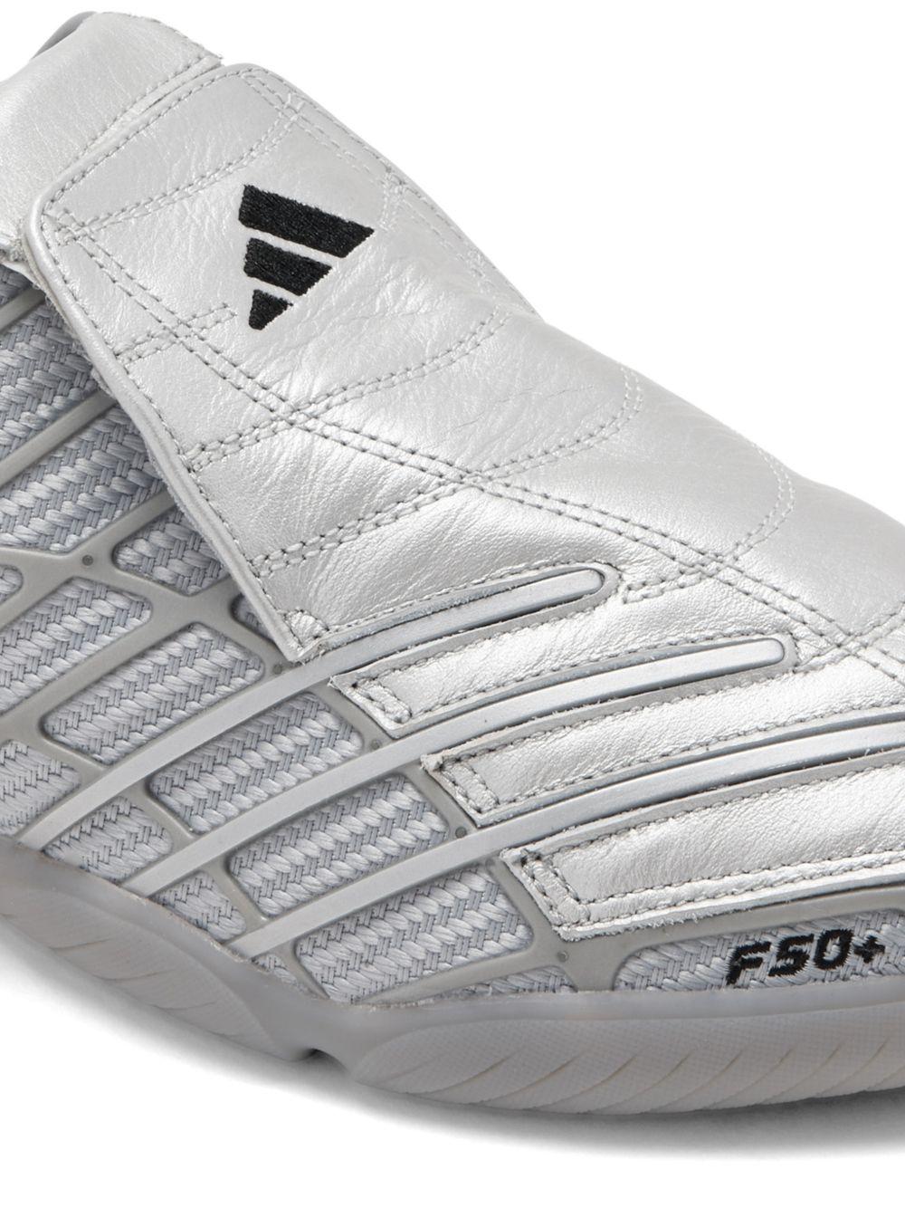 Sneakers con applicazioni f50 in grigio Adidas - unisex 