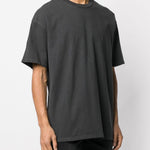 T-shirt oversize Biggie in nero Ksubi - uomo 