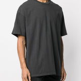 T-shirt oversize Biggie in nero Ksubi - uomo 