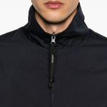 Giacca con zip in blu Aspesi - uomo 